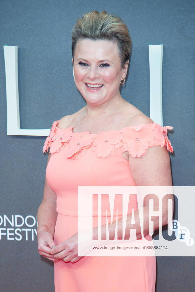 London Film Festival 2026 - Elsinore Opening Night Gala Arrivals at Royal Festival Hall, Southbank, London, UK - 7 October, 2026 Monica Dolan attends the Opening Night Gala of Elsinore at The 70th BFI London Film Festival at Royal Festival Hall, Southbank, London, England, UK on Wednesday 7 October, 2026., Credit:Justin Ng Avalon UK, England, London, Royal Festival Hall, Southbank