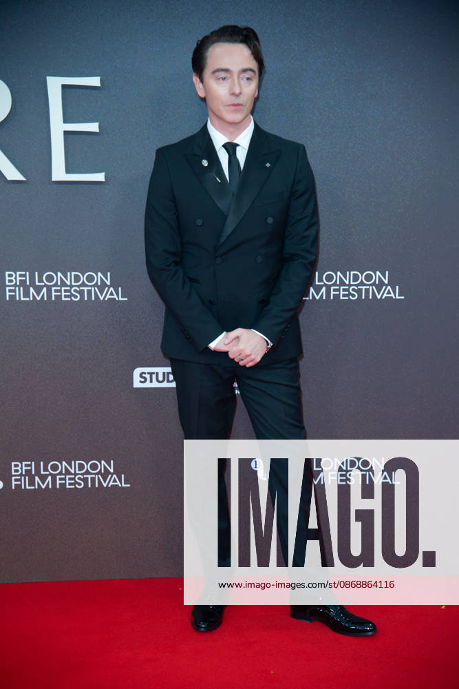 London Film Festival 2026 - Elsinore Opening Night Gala Arrivals at Royal Festival Hall, Southbank, London, UK - 7 October, 2026 David Dawson attends the Opening Night Gala of Elsinore at The 70th BFI London Film Festival at Royal Festival Hall, Southbank, London, England, UK on Wednesday 7 October, 2026., Credit:Justin Ng Avalon UK, England, London, Royal Festival Hall, Southbank