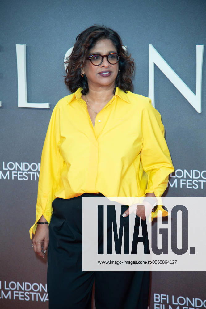 London Film Festival 2026 - Elsinore Opening Night Gala Arrivals at Royal Festival Hall, Southbank, London, UK - 7 October, 2026 Indhu Rubasingham - Artistic director of the Royal National Theatre attends the Opening Night Gala of Elsinore at The 70th BFI London Film Festival at Royal Festival Hall, Southbank, London, England, UK on Wednesday 7 October, 2026., Credit:Justin Ng Avalon UK, England, London, Royal Festival Hall, Southbank