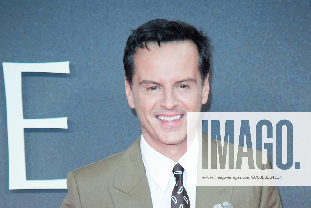 London Film Festival 2026 - Elsinore Opening Night Gala Arrivals at Royal Festival Hall, Southbank, London, UK - 7 October, 2026 Andrew Scott attends the Opening Night Gala of Elsinore at The 70th BFI London Film Festival at Royal Festival Hall, Southbank, London, England, UK on Wednesday 7 October, 2026., Credit:Justin Ng Avalon UK, England, London, Royal Festival Hall, Southbank