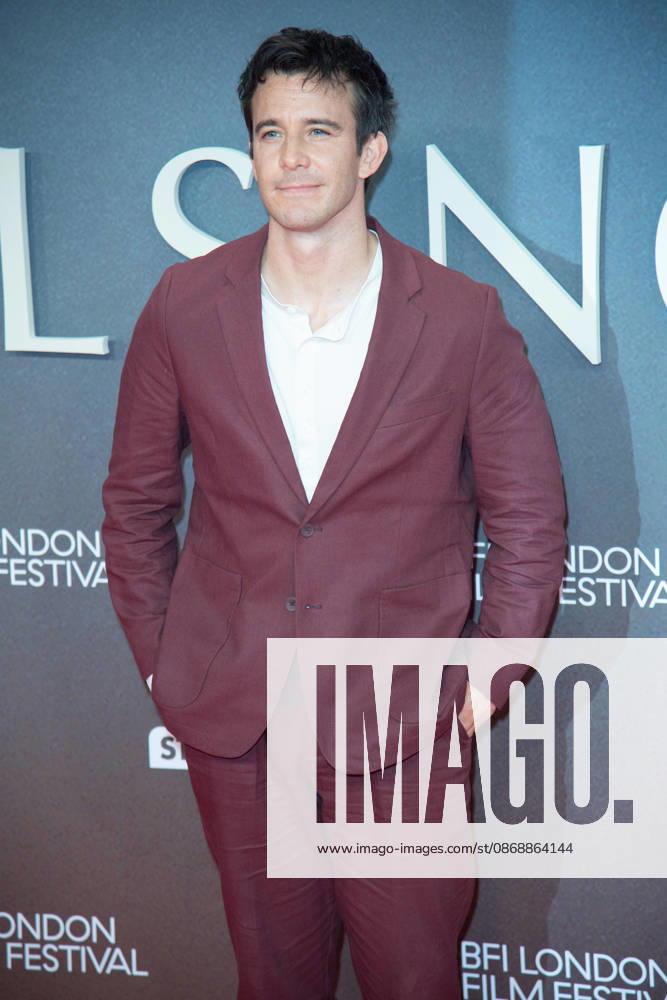 London Film Festival 2026 - Elsinore Opening Night Gala Arrivals at Royal Festival Hall, Southbank, London, UK - 7 October, 2026 Luke Thompson attends the Opening Night Gala of Elsinore at The 70th BFI London Film Festival at Royal Festival Hall, Southbank, London, England, UK on Wednesday 7 October, 2026., Credit:Justin Ng Avalon UK, England, London, Royal Festival Hall, Southbank