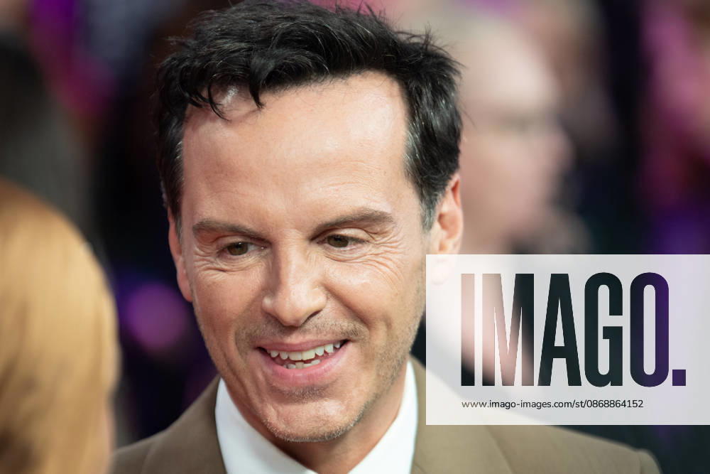 London Film Festival 2026 - Elsinore Opening Night Gala Arrivals at Royal Festival Hall, Southbank, London, UK - 7 October, 2026 Andrew Scott attends the Opening Night Gala of Elsinore at The 70th BFI London Film Festival at Royal Festival Hall, Southbank, London, England, UK on Wednesday 7 October, 2026., Credit:Justin Ng Avalon UK, England, London, Royal Festival Hall, Southbank