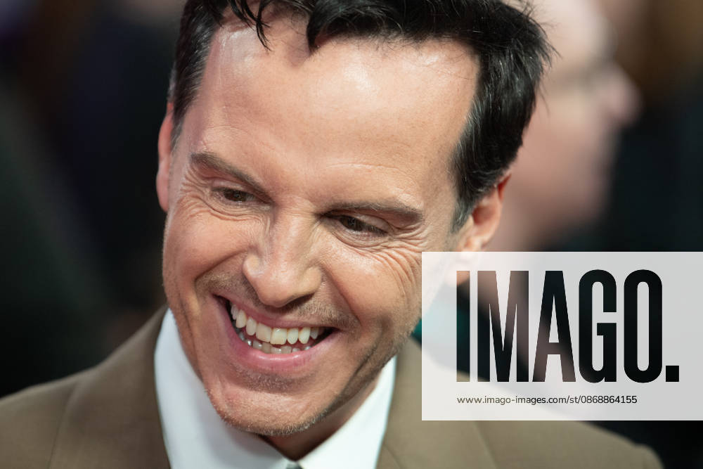London Film Festival 2026 - Elsinore Opening Night Gala Arrivals at Royal Festival Hall, Southbank, London, UK - 7 October, 2026 Andrew Scott attends the Opening Night Gala of Elsinore at The 70th BFI London Film Festival at Royal Festival Hall, Southbank, London, England, UK on Wednesday 7 October, 2026., Credit:Justin Ng Avalon UK, England, London, Royal Festival Hall, Southbank