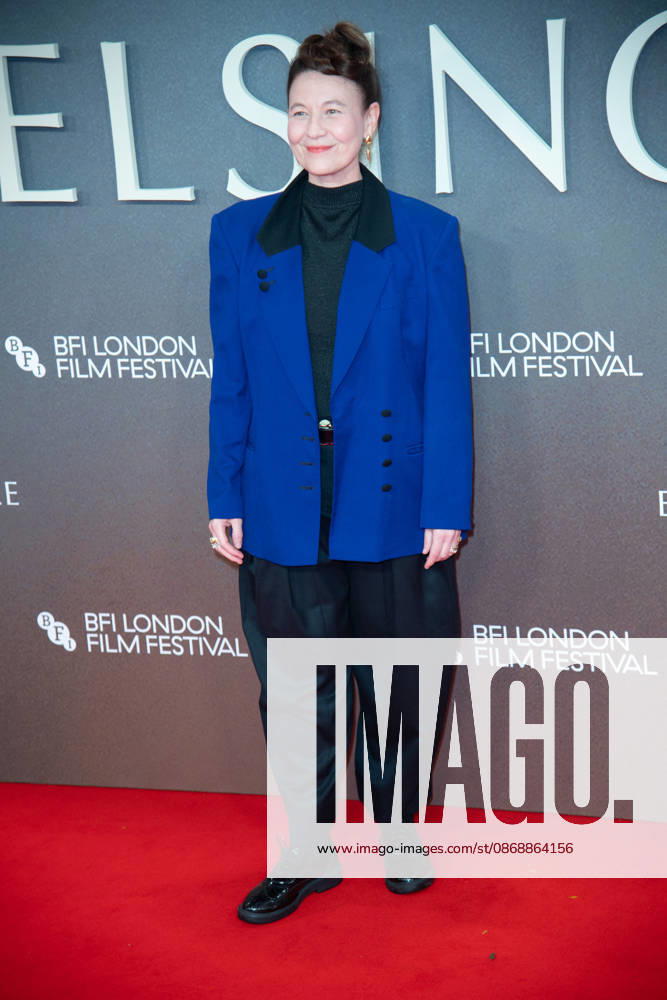 London Film Festival 2026 - Elsinore Opening Night Gala Arrivals at Royal Festival Hall, Southbank, London, UK - 7 October, 2026 Kristhy Matheson - BFI Festivals Director attends the Opening Night Gala of Elsinore at The 70th BFI London Film Festival at Royal Festival Hall, Southbank, London, England, UK on Wednesday 7 October, 2026., Credit:Justin Ng Avalon UK, England, London, Royal Festival Hall, Southbank
