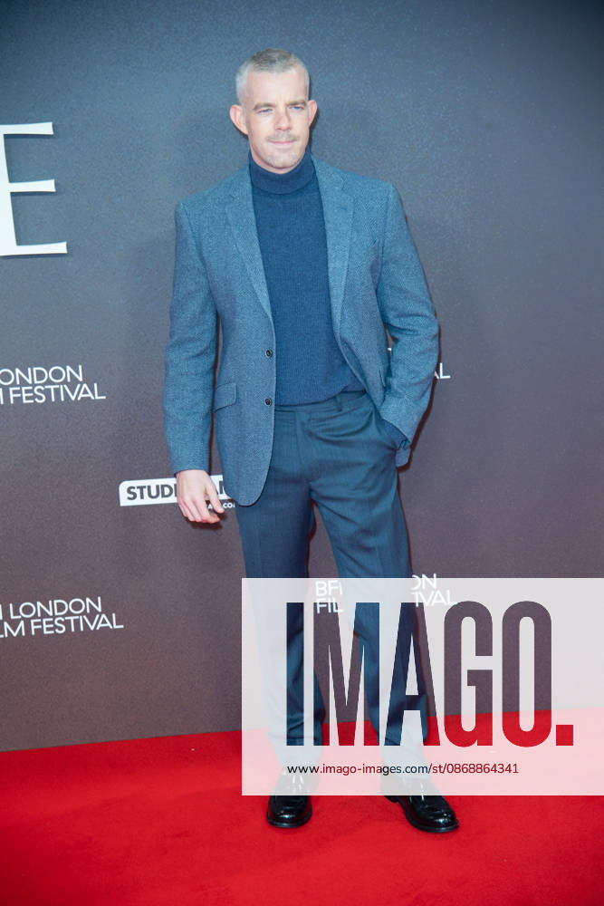 London Film Festival 2026 - Elsinore Opening Night Gala Arrivals at Royal Festival Hall, Southbank, London, UK - 7 October, 2026 Russell Tovey attends the Opening Night Gala of Elsinore at The 70th BFI London Film Festival at Royal Festival Hall, Southbank, London, England, UK on Wednesday 7 October, 2026., Credit:Justin Ng Avalon UK, England, London, Royal Festival Hall, Southbank