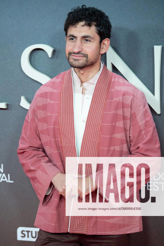 London Film Festival 2026 - Elsinore Opening Night Gala Arrivals at Royal Festival Hall, Southbank, London, UK - 7 October, 2026 Amir El-Masry attends the Opening Night Gala of Elsinore at The 70th BFI London Film Festival at Royal Festival Hall, Southbank, London, England, UK on Wednesday 7 October, 2026., Credit:Justin Ng Avalon UK, England, London, Royal Festival Hall, Southbank