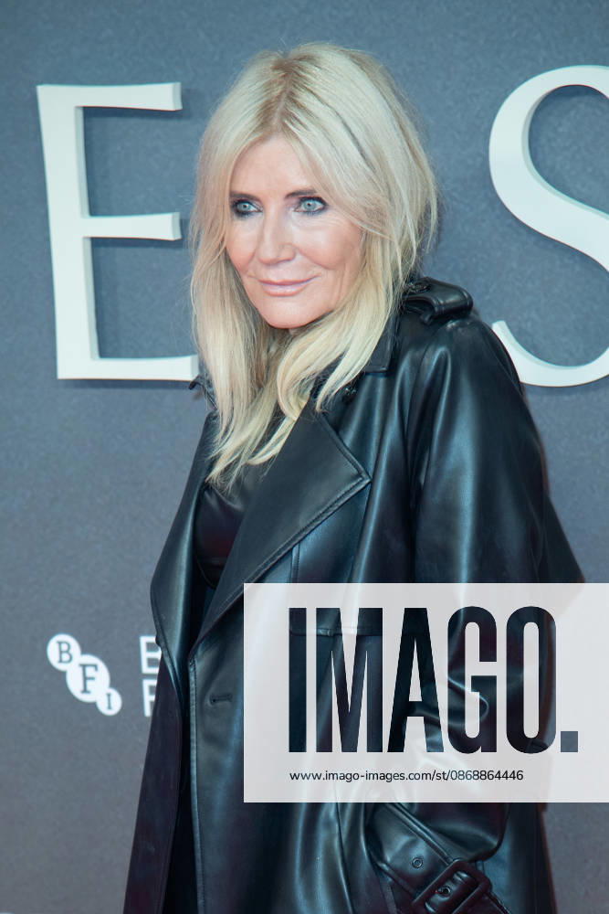London Film Festival 2026 - Elsinore Opening Night Gala Arrivals at Royal Festival Hall, Southbank, London, UK - 7 October, 2026 Michelle Collins attends the Opening Night Gala of Elsinore at The 70th BFI London Film Festival at Royal Festival Hall, Southbank, London, England, UK on Wednesday 7 October, 2026., Credit:Justin Ng Avalon UK, England, London, Royal Festival Hall, Southbank