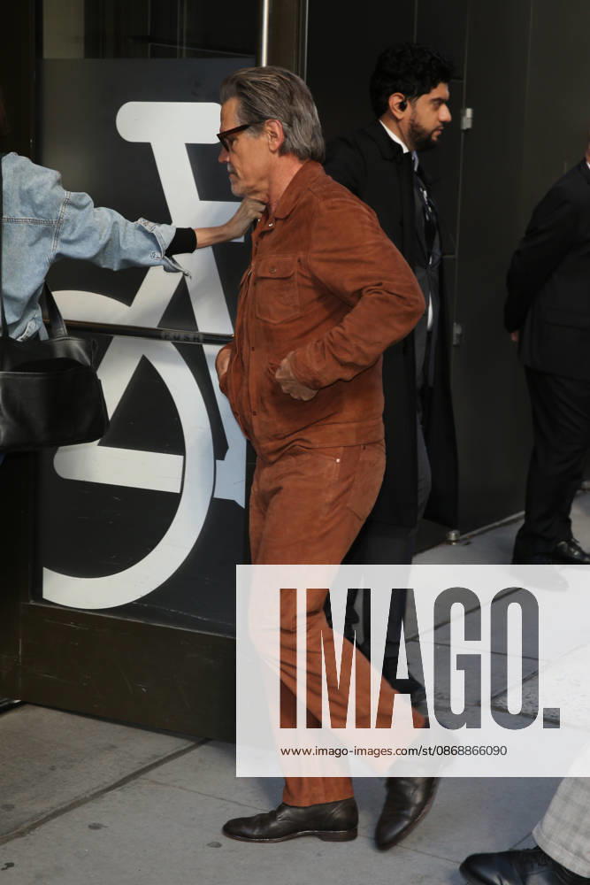 JOSH BROLIN arrives at ABC Studios for ‘Good Morning Americaâ New York USA - ZUMAh16_ 20261007_zaf_h16_017