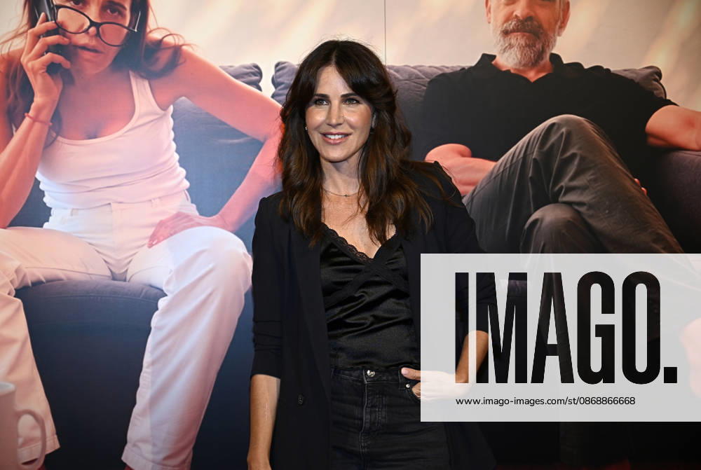 Premiere of the new short film *Cara y Cruz* Guests at the premiere of the new short film *Cara y Cruz*, on October 7, 2026, in Madrid, Spain. *Cara y Cruz* addresses the issue of mental load by telling a fictional story about the division of daily tasks between a couple. FILM PREMIERE SHORT FILM Madrid Madrid, Spain