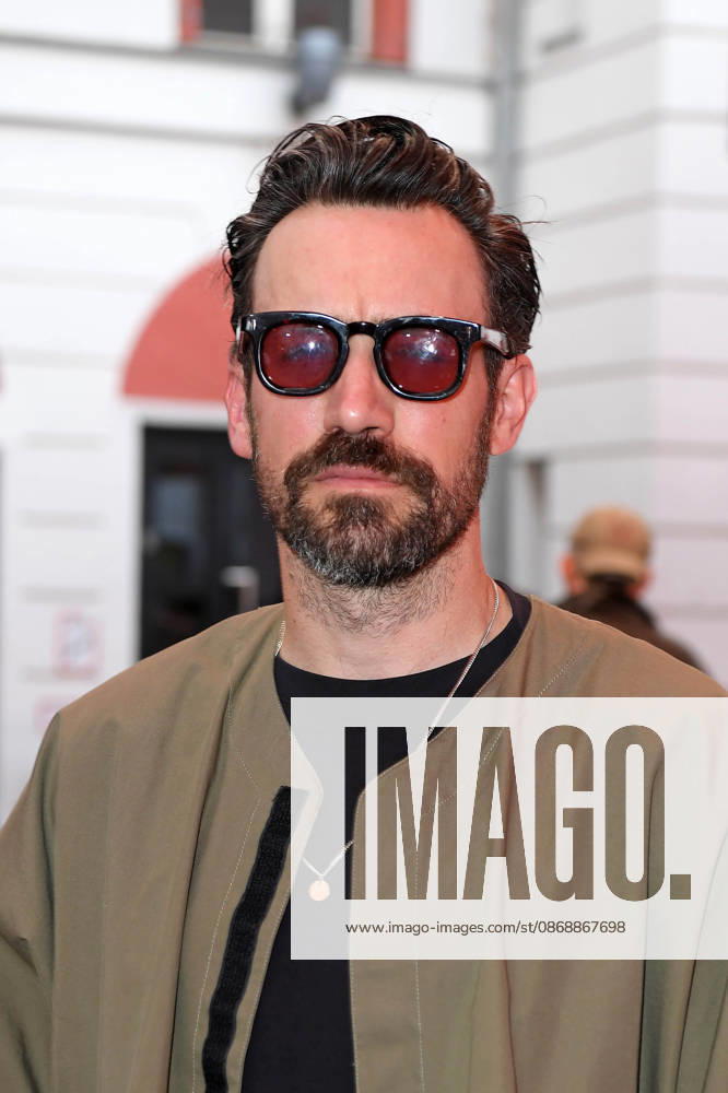 Jan Koeppen bei der ABOUT YOU OPERA FASHION SHOW im Admiralspalast in Berlin am 07.10.2026
