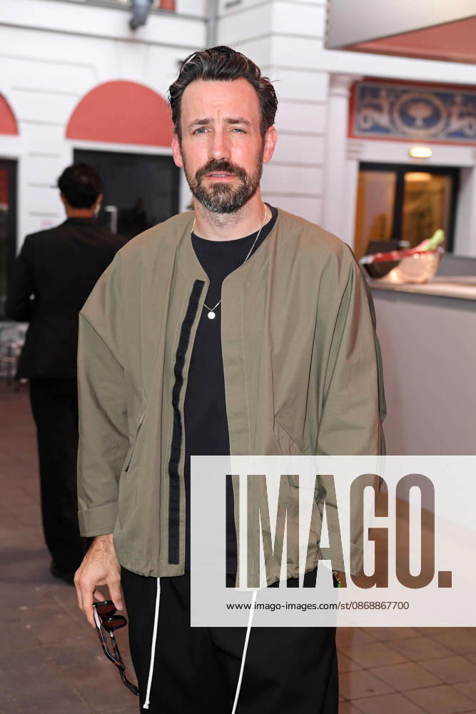 Jan Koeppen bei der ABOUT YOU OPERA FASHION SHOW im Admiralspalast in Berlin am 07.10.2026