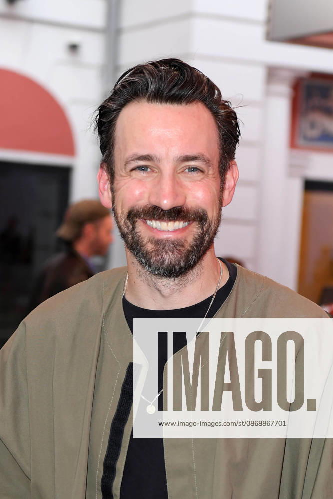Jan Koeppen bei der ABOUT YOU OPERA FASHION SHOW im Admiralspalast in Berlin am 07.10.2026