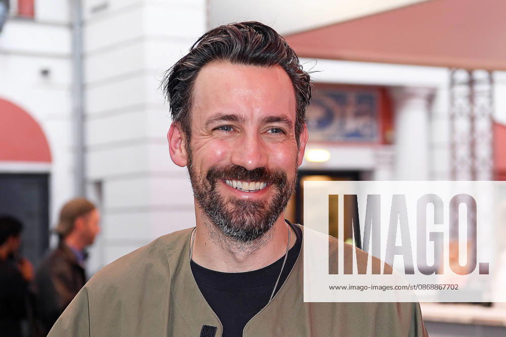 Jan Koeppen bei der ABOUT YOU OPERA FASHION SHOW im Admiralspalast in Berlin am 07.10.2026