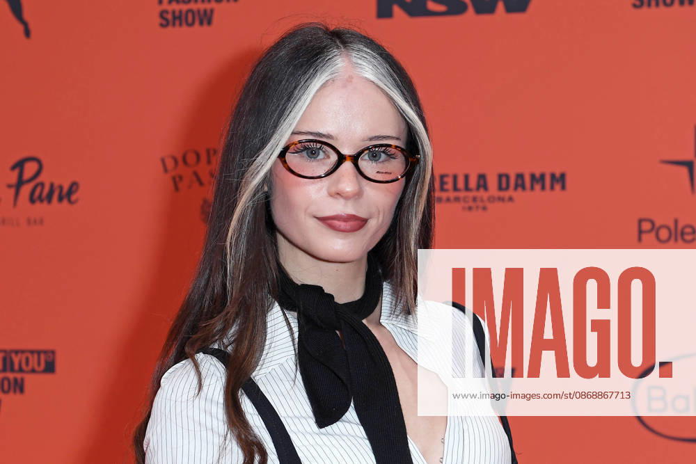 Nadine Breaty bei der ABOUT YOU OPERA FASHION SHOW im Admiralspalast in Berlin am 07.10.2026