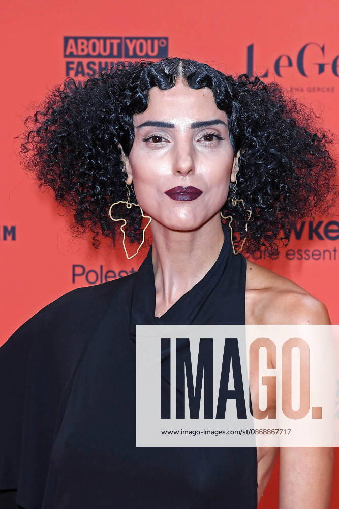 Zoe Helali bei der ABOUT YOU OPERA FASHION SHOW im Admiralspalast in Berlin am 07.10.2026
