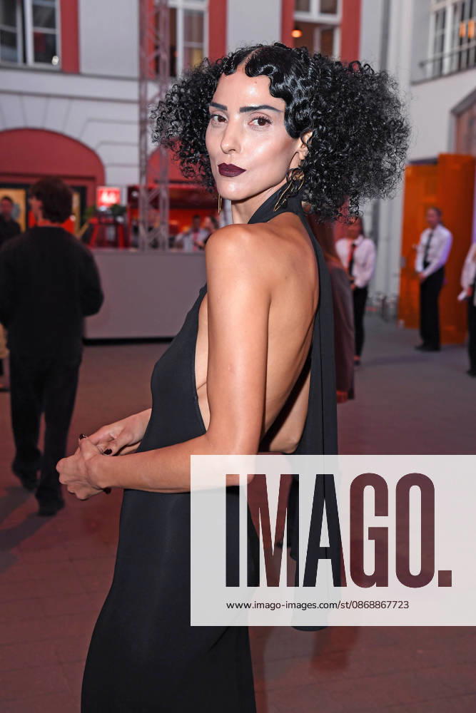 Zoe Helali bei der ABOUT YOU OPERA FASHION SHOW im Admiralspalast in Berlin am 07.10.2026