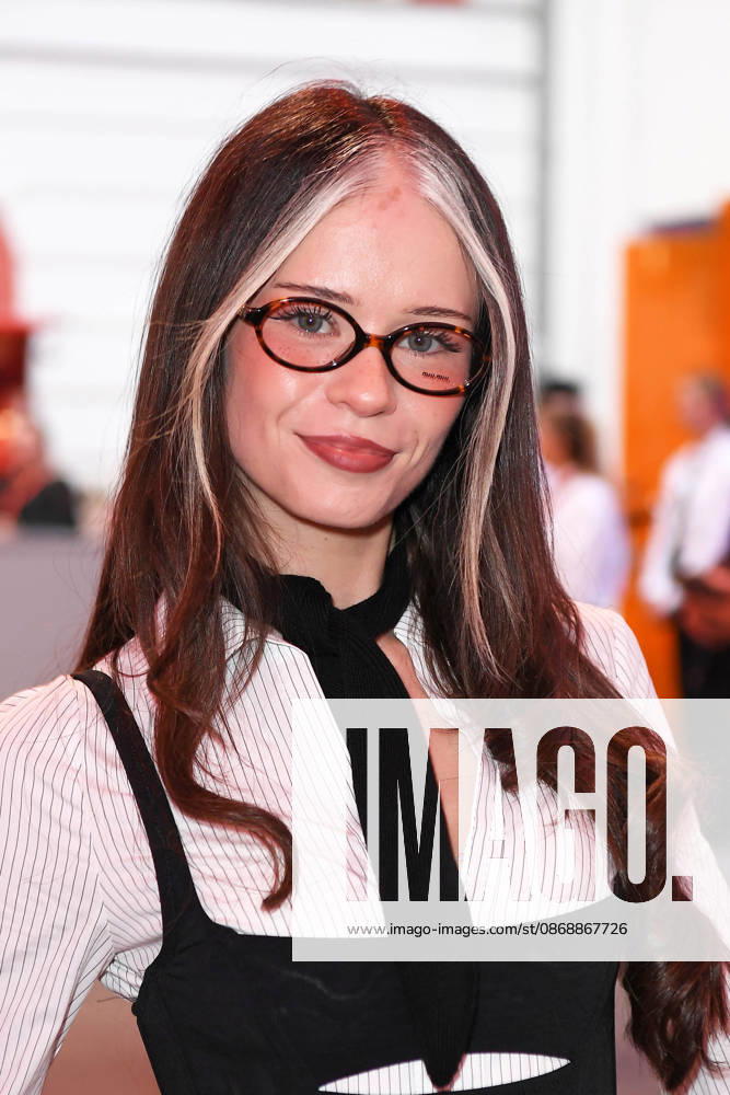 Nadine Breaty bei der ABOUT YOU OPERA FASHION SHOW im Admiralspalast in Berlin am 07.10.2026