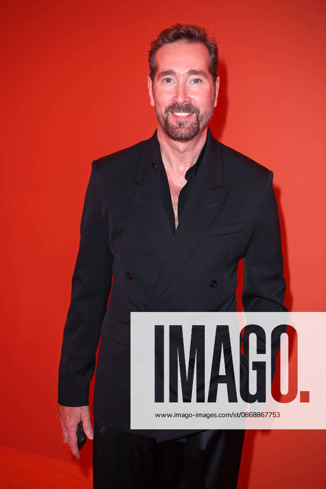 Jörg Oppermann bei der ABOUT YOU OPERA FASHION SHOW im Admiralspalast in Berlin am 07.10.2026