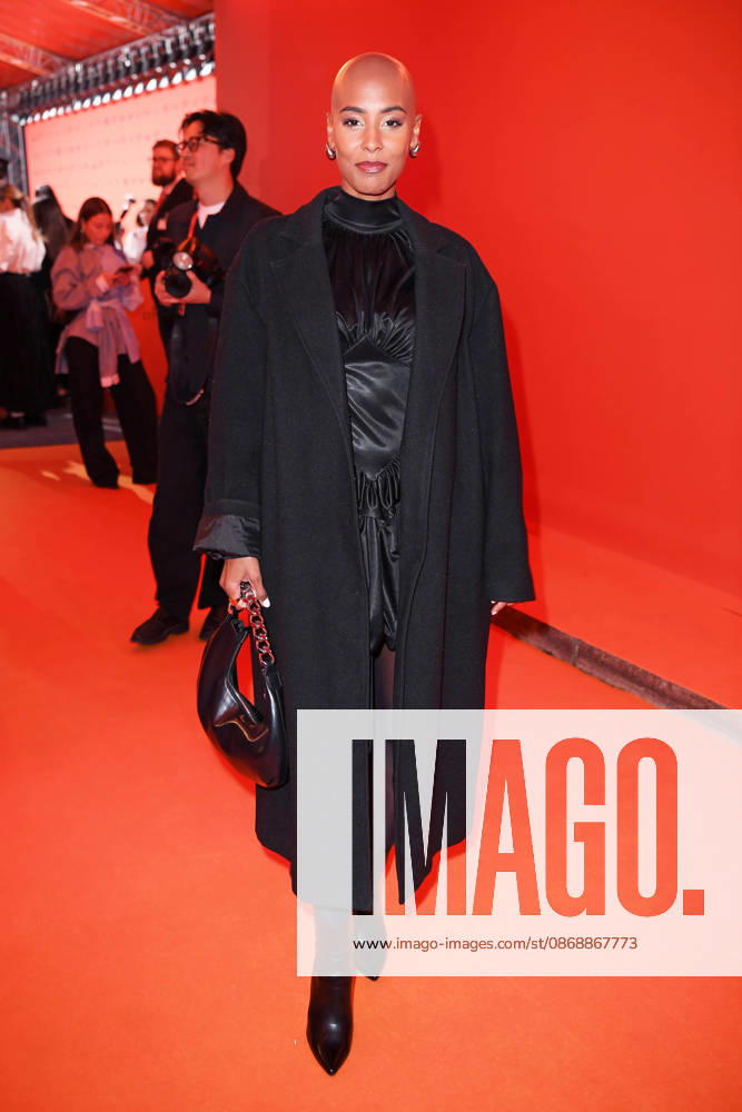Sharon Battiste bei der ABOUT YOU OPERA FASHION SHOW im Admiralspalast in Berlin am 07.10.2026