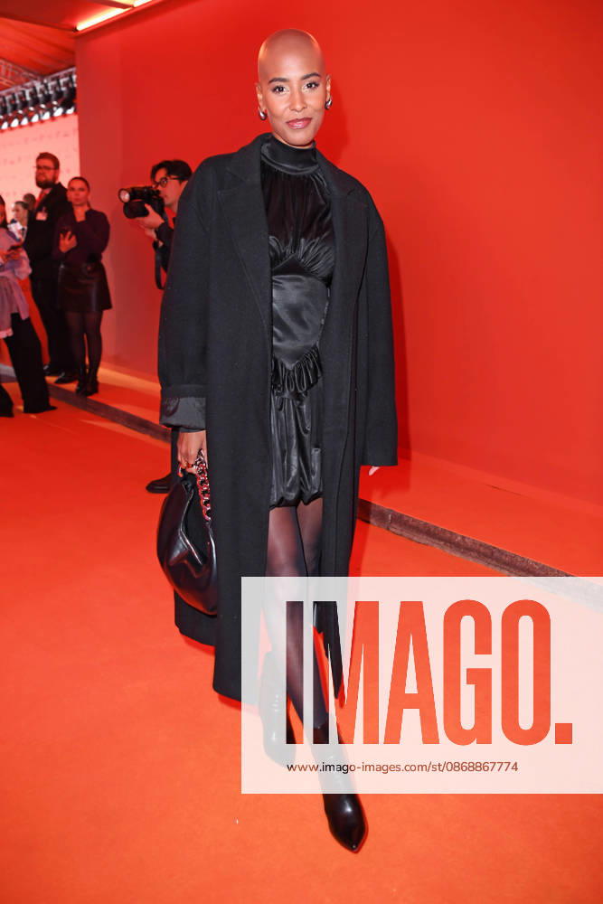 Sharon Battiste bei der ABOUT YOU OPERA FASHION SHOW im Admiralspalast in Berlin am 07.10.2026