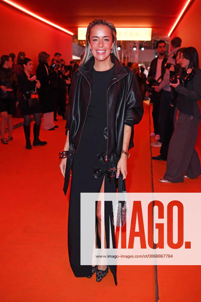 Marina Hoermanseder bei der ABOUT YOU OPERA FASHION SHOW im Admiralspalast in Berlin am 07.10.2026