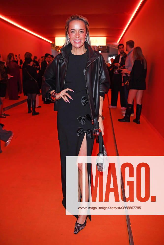 Marina Hoermanseder bei der ABOUT YOU OPERA FASHION SHOW im Admiralspalast in Berlin am 07.10.2026