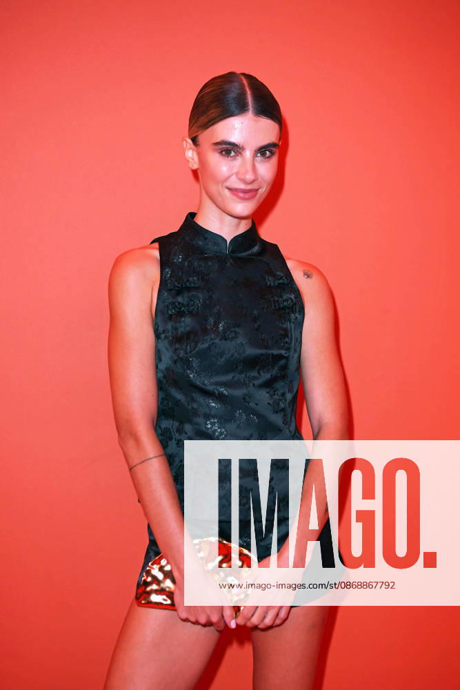 Romina Palm bei der ABOUT YOU OPERA FASHION SHOW im Admiralspalast in Berlin am 07.10.2026