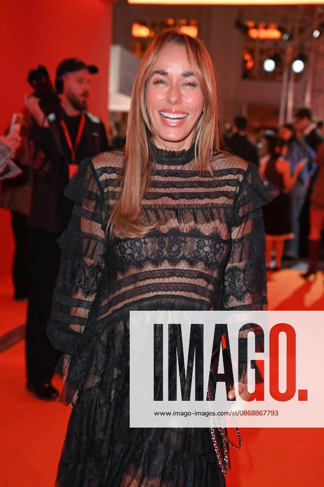 Annemarie Carpendale bei der ABOUT YOU OPERA FASHION SHOW im Admiralspalast in Berlin am 07.10.2026