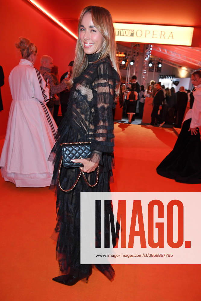 Annemarie Carpendale bei der ABOUT YOU OPERA FASHION SHOW im Admiralspalast in Berlin am 07.10.2026