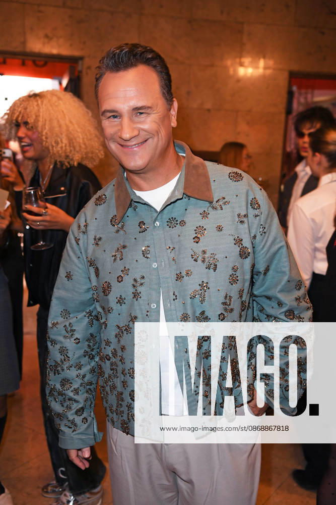 Guido Maria Kretschmer bei der ABOUT YOU OPERA FASHION SHOW im Admiralspalast in Berlin am 07.10.2026