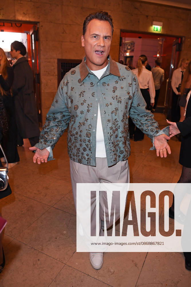 Guido Maria Kretschmer bei der ABOUT YOU OPERA FASHION SHOW im Admiralspalast in Berlin am 07.10.2026