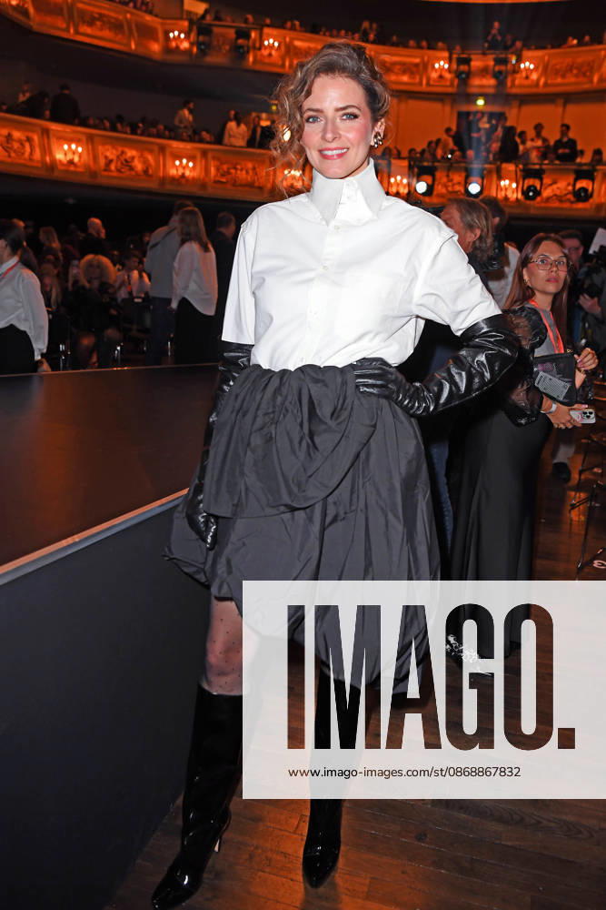 Eva Padberg bei der ABOUT YOU OPERA FASHION SHOW im Admiralspalast in Berlin am 07.10.2026