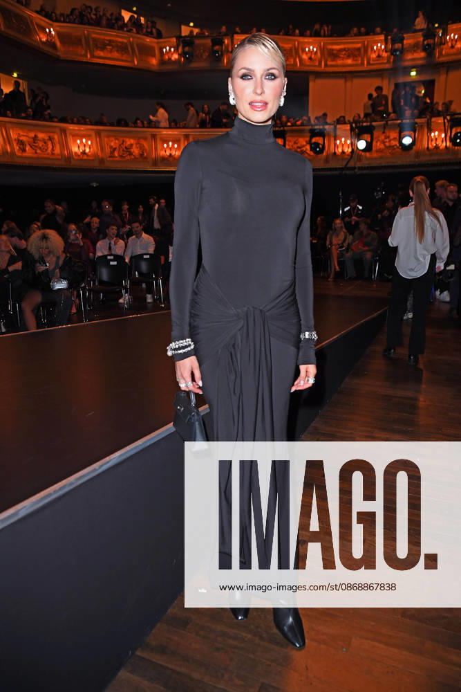 Lena Gercke bei der ABOUT YOU OPERA FASHION SHOW im Admiralspalast in Berlin am 07.10.2026