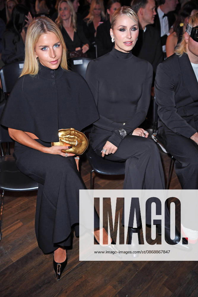 Caro Daur, Lena Gercke bei der ABOUT YOU OPERA FASHION SHOW im Admiralspalast in Berlin am 07.10.2026