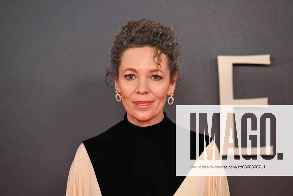 Celebrities attend the Elsinore opening night premiere during the 70th BFI London Film Festival held at BFI Southbank in London, England Featuring: Olivia Colman Where: London, United Kingdom When: 07 Oct 2026 Credit: Cover Images . NOT FOR USE BY NEWSPAPERS BASED IN THE UK.