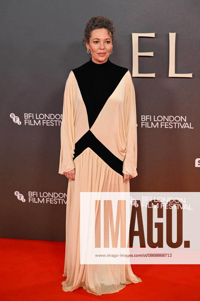 Celebrities attend the Elsinore opening night premiere during the 70th BFI London Film Festival held at BFI Southbank in London, England Featuring: Olivia Colman Where: London, United Kingdom When: 07 Oct 2026 Credit: Cover Images . NOT FOR USE BY NEWSPAPERS BASED IN THE UK.