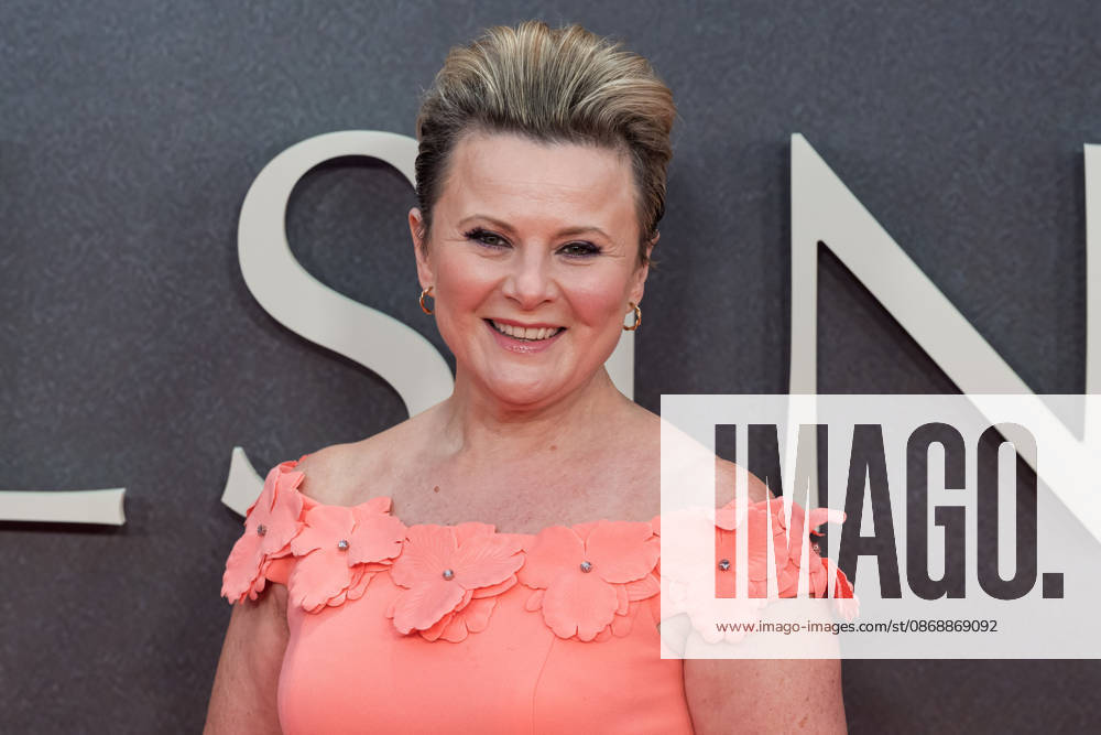 Elsinore Opening Night Gala at BFI London Film Festival LONDON, UNITED KINGDOM - OCTOBER 07: Monica Dolan attends the opening night gala of Elsinore during the 70th BFI London Film Festival at the Royal Festival Hall in London, United Kingdom on October 07, 2026. Wiktor Szymanowicz Anadolu London United Kingdom. Editorial use only. Please get in touch for any other usage.