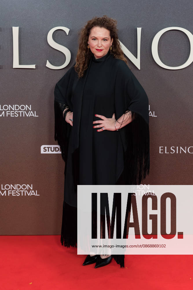 Elsinore Opening Night Gala at BFI London Film Festival LONDON, UNITED KINGDOM - OCTOBER 07: Hannah James-Scott attends the opening night gala of Elsinore during the 70th BFI London Film Festival at the Royal Festival Hall in London, United Kingdom on October 07, 2026. Wiktor Szymanowicz Anadolu London United Kingdom. Editorial use only. Please get in touch for any other usage.