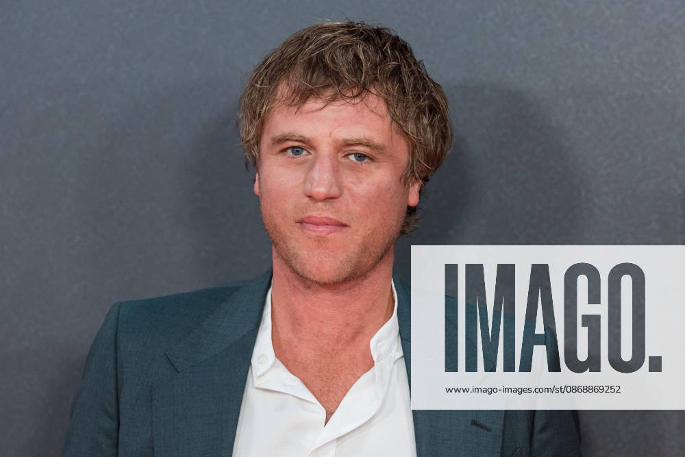 Elsinore Opening Night Gala at BFI London Film Festival LONDON, UNITED KINGDOM - OCTOBER 07: Johnny Flynn attends the opening night gala of Elsinore during the 70th BFI London Film Festival at the Royal Festival Hall in London, United Kingdom on October 07, 2026. Wiktor Szymanowicz Anadolu London United Kingdom. Editorial use only. Please get in touch for any other usage.
