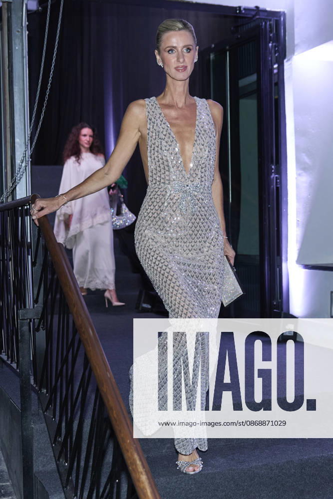 NICKY HIILTON attends the 5th Talento Fashion Awards By Hola Madrid Spain - ZUMAc260 20261007_zep_c260_043