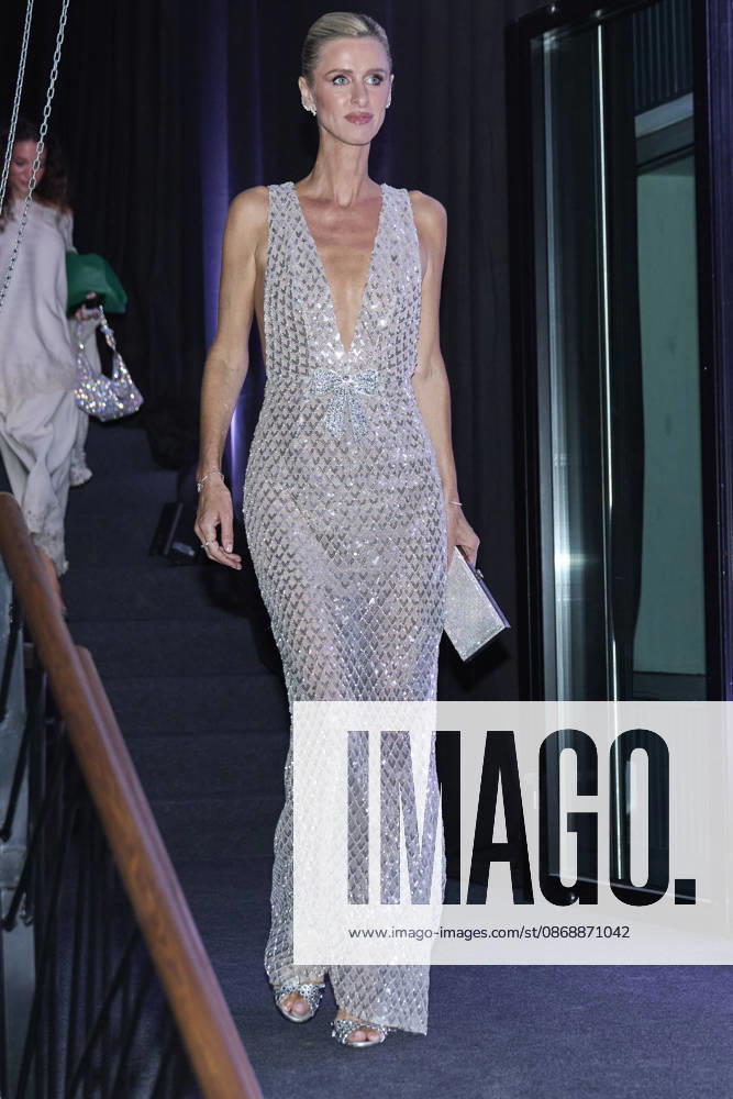 NICKY HIILTON attends the 5th Talento Fashion Awards By Hola Madrid Spain - ZUMAc260 20261007_zep_c260_050