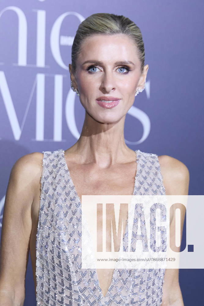 NICKY HIILTON attends the 5th Talento Fashion Awards By Hola Madrid Spain - ZUMAc260 20261007_zep_c260_085