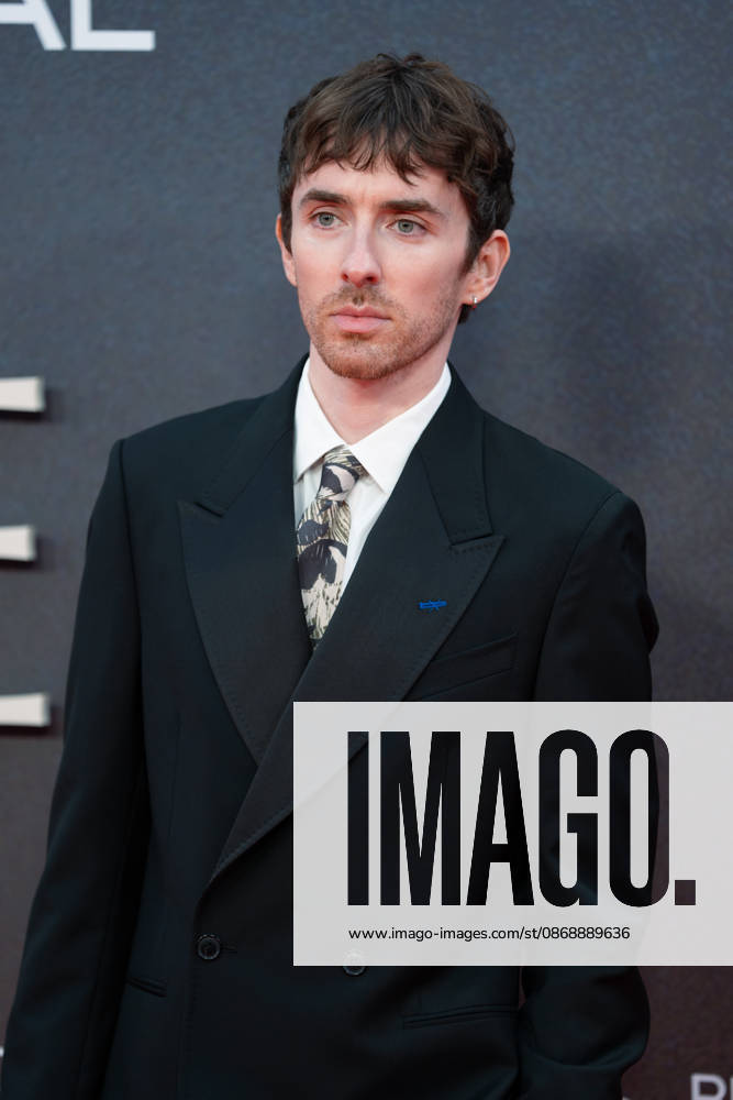 Elsinore 2026 Opening Gala during the 70th BFI London Film Festival at The Royal Festival Hall in London, UK - 7 OCT 2026. Matthew Beard attends the Elsinore 2026 Opening Gala during the 70th BFI London Film Festival at The Royal Festival Hall . London United Kingdom