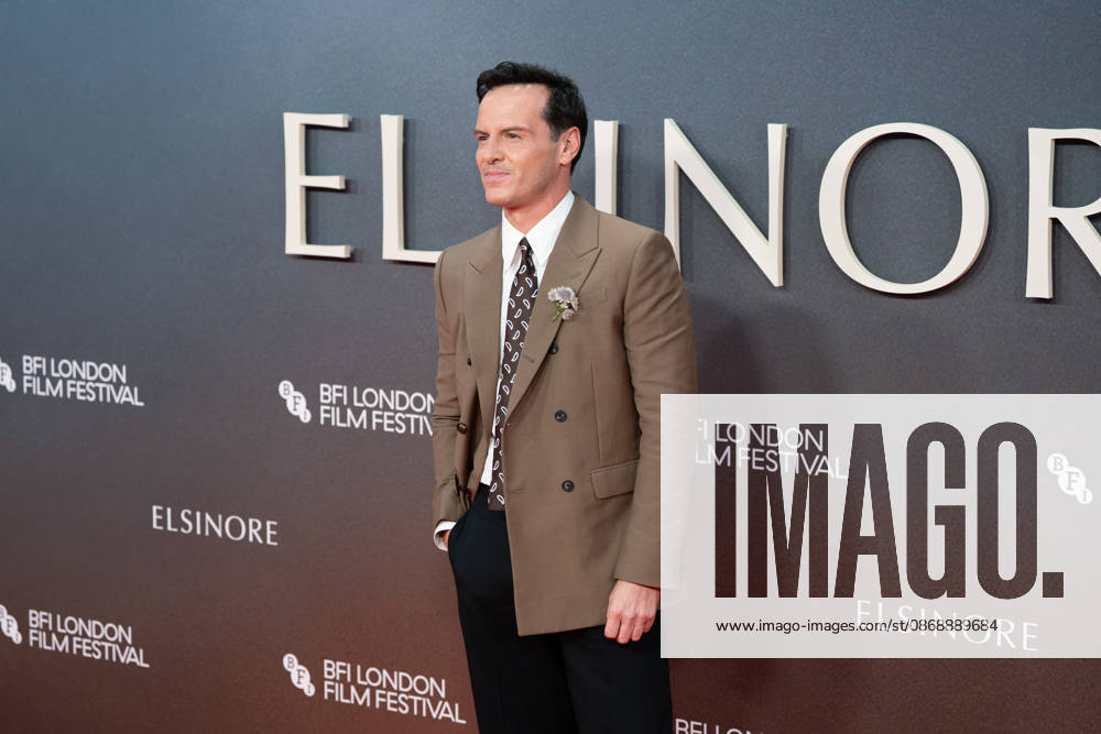 Elsinore 2026 Opening Gala during the 70th BFI London Film Festival at The Royal Festival Hall in London, UK - 7 OCT 2026. Andrew Scott attends the Elsinore 2026 Opening Gala during the 70th BFI London Film Festival at The Royal Festival Hall . London United Kingdom