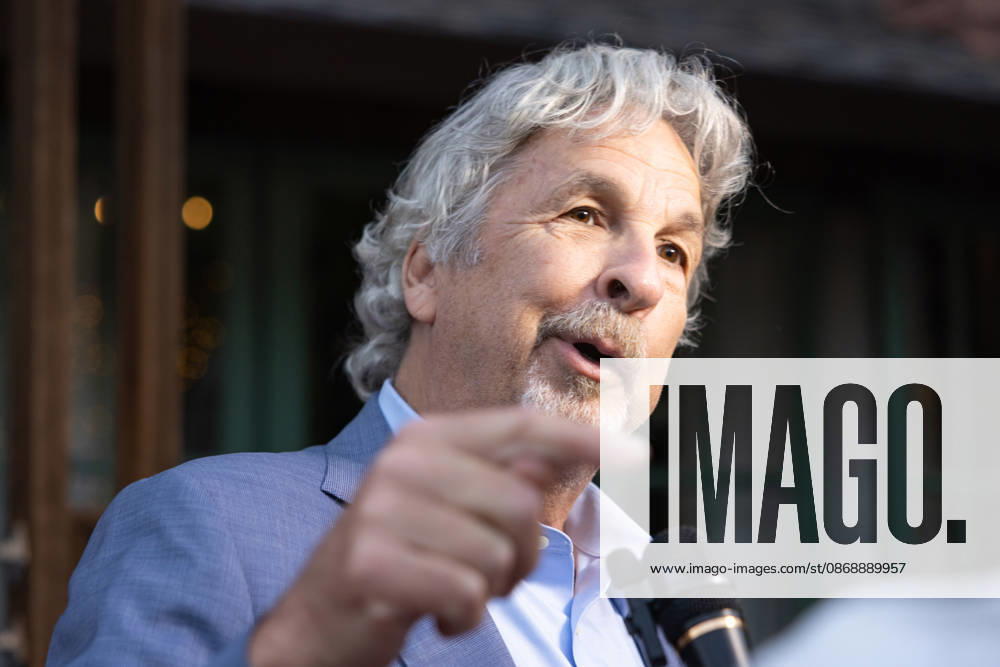 49th Mill Valley Film Festival - Special Screening of I Play Rocky Peter Farrelly attends a screening of I Play Rocky during the 49th Mill Valley Film Festival at the Outdoor Art Club on October 07, 2026 in Mill Valley, California. Mill Valley Outdoor Art Club California USA