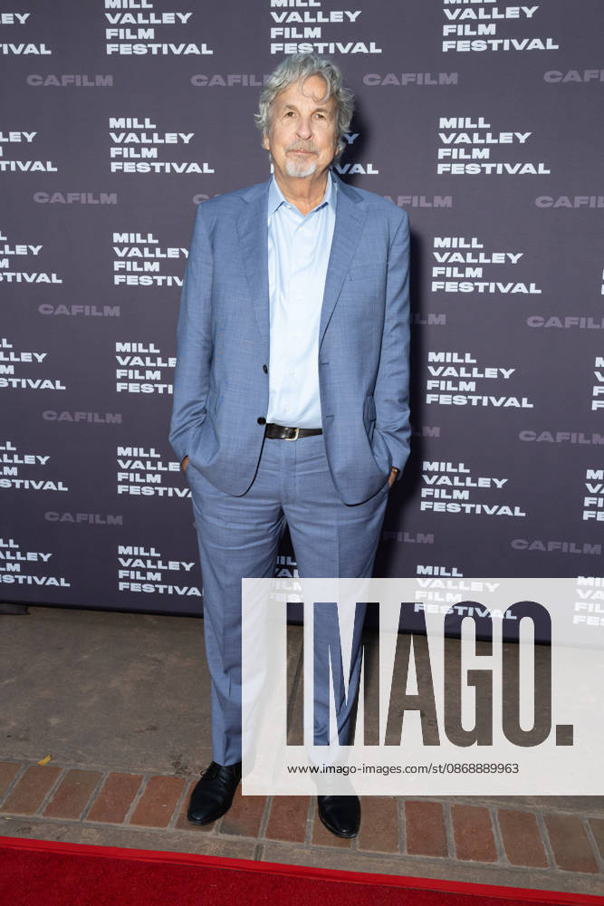 49th Mill Valley Film Festival - Special Screening of I Play Rocky Peter Farrelly attends a screening of I Play Rocky during the 49th Mill Valley Film Festival at the Outdoor Art Club on October 07, 2026 in Mill Valley, California. Mill Valley Outdoor Art Club California USA