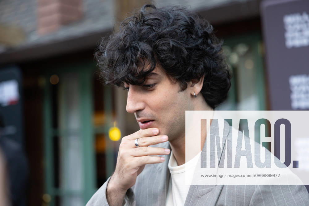 49th Mill Valley Film Festival - Special Screening of I Play Rocky Anthony Ippolito attends a screening of I Play Rocky during the 49th Mill Valley Film Festival at the Outdoor Art Club on October 07, 2026 in Mill Valley, California. Mill Valley Outdoor Art Club California USA