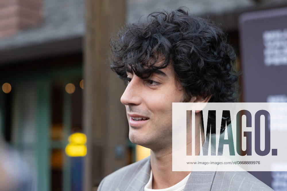 49th Mill Valley Film Festival - Special Screening of I Play Rocky Anthony Ippolito attends a screening of I Play Rocky during the 49th Mill Valley Film Festival at the Outdoor Art Club on October 07, 2026 in Mill Valley, California. Mill Valley Outdoor Art Club California USA