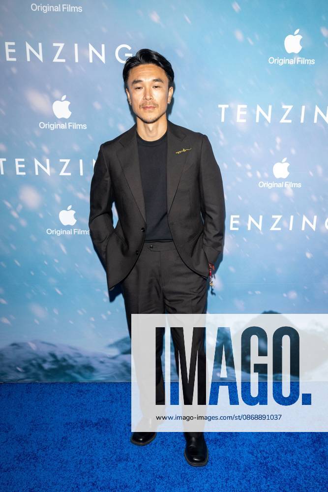 Tenzin Jigmey attends.Apple Original Films Tenzing New York Premiere at DGA Theater on October 07, 2026 in New York City. New York United States - ZUMAs197 20261007_aaa_s197_436