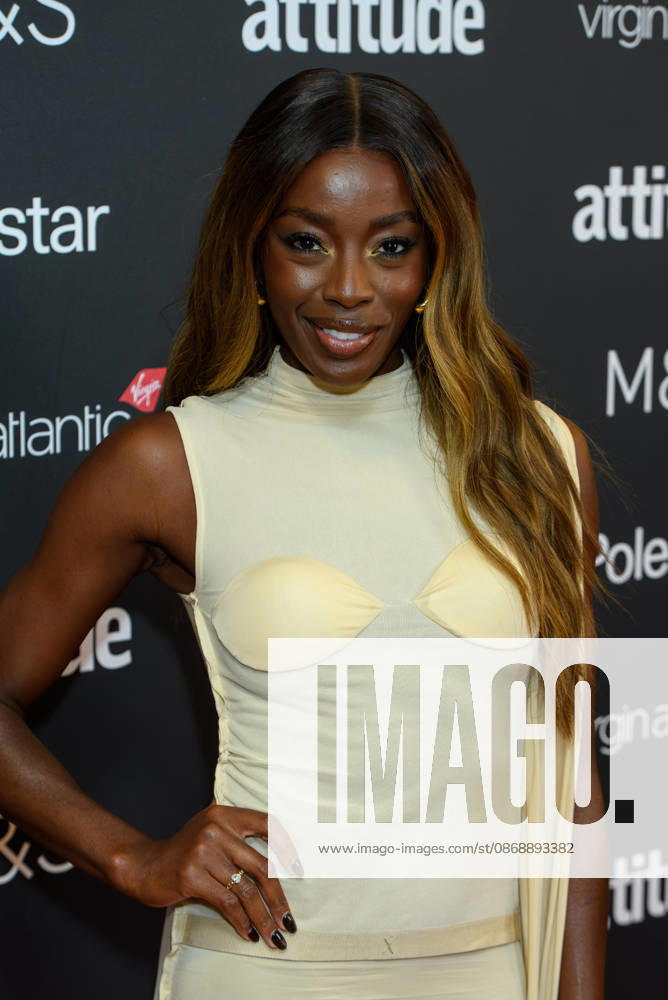 AJ Odudu attends the 2026 Attitude Awards at the Roundhouse, London, October 07, 2026 AJ Odudu attends the 2026 Attitude Awards at The Roundhouse, London on 7th October 2026., Credit:Tina Korhonen Tina Korhonen - B162 Avalon United Kingdom, London